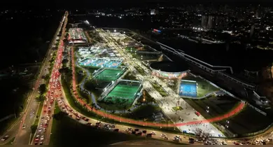 Imagem ilustrativa da notícia: Parque da Cidade vai funcionar a partir do dia 6 de dezembro