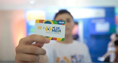 Imagem ilustrativa da notícia: Esse é o dia do pagamento de nova parcela do programa Pé-de-Meia