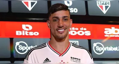 Imagem ilustrativa da notícia: Remo encaminha contratação de Pedrinho, ex-São Paulo
