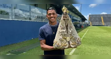 Imagem ilustrativa da notícia: Transfer Ban atrapalha São Paulo e Corinthians de tirar Pedro Rocha do Remo