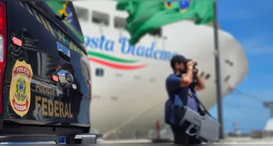 Imagem ilustrativa da notícia: PF assume comando da segurança durante a COP30 em Belém