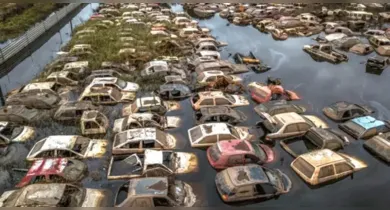 Imagem ilustrativa da notícia: PF investiga desvio de verbas das enchentes de 2024 no RS