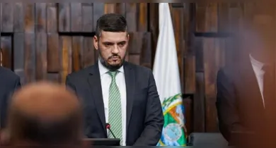 Imagem ilustrativa da notícia: Presidente da Alerj é preso pela PF por vazar informações sigilosas