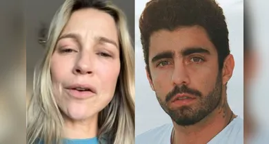 Imagem ilustrativa da notícia: Luana Piovani critica pensão paga por Scooby: “Me sinto mãe solo”