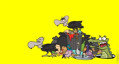 Imagem ilustrativa da notícia: O imaginário amazônico ganha vida nas HQs de Leonardo Dressant