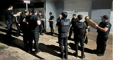 Imagem ilustrativa da notícia: Fraudes digitais: ação conjunta prende dois suspeitos no Pará