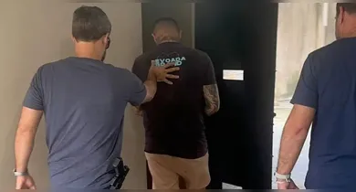 Imagem ilustrativa da notícia: PC prende último da quadrilha por cárcere e extorsão em Belém