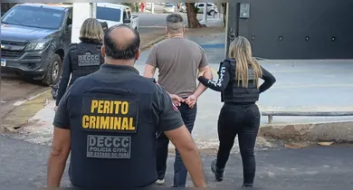 Imagem ilustrativa da notícia: Polícia prende suspeito de golpe do falso boleto em Belém
