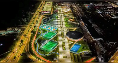 Imagem ilustrativa da notícia: Belém amplia rede de saúde para garantir atendimento na COP30