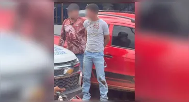 Imagem ilustrativa da notícia: Suspeito de violentar e matar menina de 2 anos é primo da vítima 