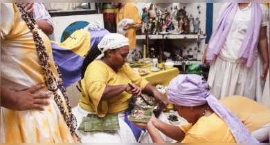 Imagem ilustrativa da notícia: Culinária ancestral celebra saberes afro-indígenas em Belém