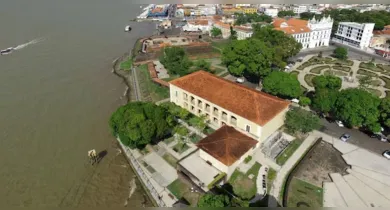 Imagem ilustrativa da notícia: Preços de hospedagem em Belém caem até 86% às vésperas da COP30