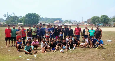 Imagem ilustrativa da notícia: Capacitação gratuita fortalece iniciativas esportivas na Região Norte