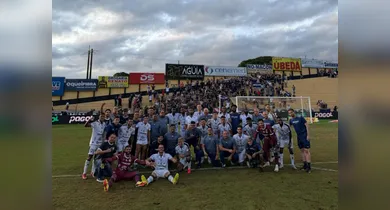 Imagem ilustrativa da notícia: Combinações que podem fazer o Remo subir na próxima rodada