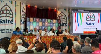 Imagem ilustrativa da notícia: Sairé 2025: saiba como garantir os ingressos da festa