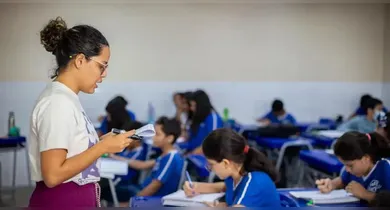 Imagem ilustrativa da notícia: Estágio: Programa Qualifica Reforço Escolar abre inscrições
