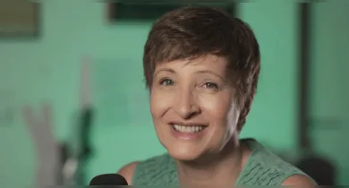 Imagem ilustrativa da notícia: VÍDEO: Sônia Bridi recebe carona amiga e elogia hospitalidade em Belém