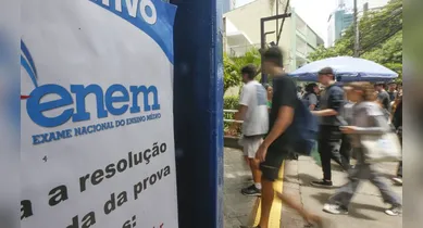 Imagem ilustrativa da notícia: MEC permitirá uso das três últimas notas do Enem no Sisu 2026