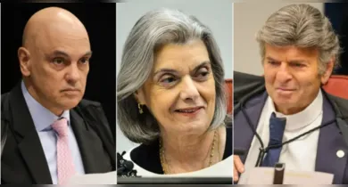 Imagem ilustrativa da notícia: Saiba os signos dos ministros do STF que julgam Bolsonaro