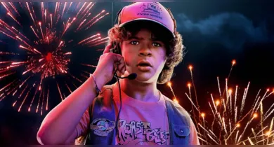 Imagem ilustrativa da notícia: Netflix revela primeiros 5 minutos de Stranger Things 5