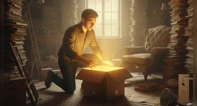 Imagem ilustrativa da notícia: Um achado em sótão que valeu quase R$ 50 milhões