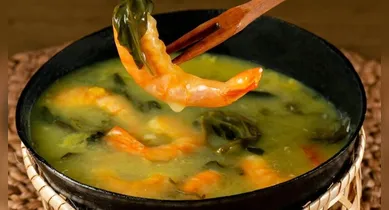 Imagem ilustrativa da notícia: Tacacá é eleito uma das comidas mais gostosas do mundo pelo TasteAtlas 