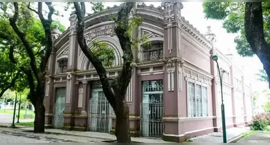 Imagem ilustrativa da notícia: Teatro Waldemar Henrique celebra 46 anos com programação gratuita