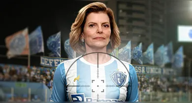 Imagem ilustrativa da notícia: Vale Tudo bicolor: quem matou 'Papão Roitman'?