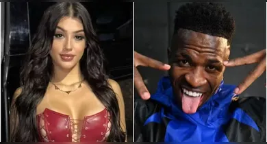 Imagem ilustrativa da notícia: Veja os prints picantes e íntimos de Vini Jr. e Bia Miranda