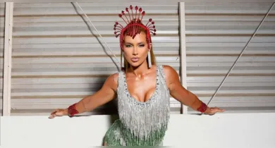 Imagem ilustrativa da notícia: Ausência de Virginia em ensaio da Grande Rio gera polêmica