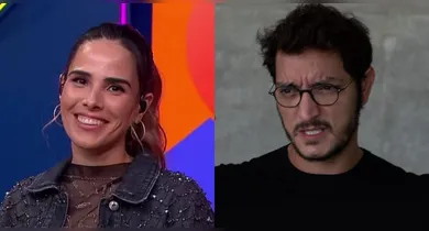 Imagem ilustrativa da notícia: Quem é? Wanessa Camargo vive affair após polêmica com Dado Dolabella