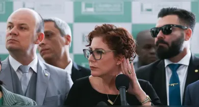 Imagem ilustrativa da notícia: STF condena Carla Zambelli pela segunda vez