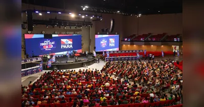 Governo do Pará entrega mais de mil óculos gratuitos e promove saúde visual em Belém