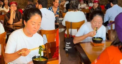 O tacacá, uma das iguarias mais emblemáticas do Pará