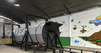 As ações reforçam o compromisso da cidade com o meio ambiente e a melhoria da qualidade de vida da população.