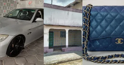 Leilão do TRT8 oferece bens penhorados, incluindo peças de luxo, com lances abertos a todo o país.