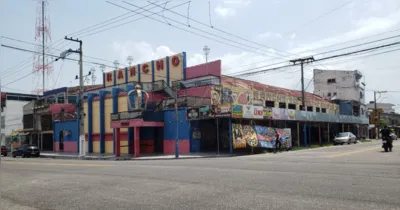 Sede histórica do Rancho Não Posso Me Amofiná, no Jurunas, deve atrair olhares no leilão do TRT-8.