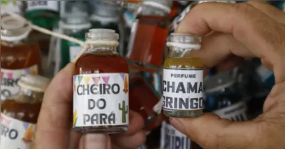 'Chama gringo' com um toque de 'Cheiro do Pará'