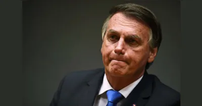 Jair Bolsonaro está preso desde o dia 22 de novembro.
