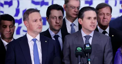 As divergências em torno do "PL Antifacção" se arrastam desde a opção de Motta em designar Derrite como relator