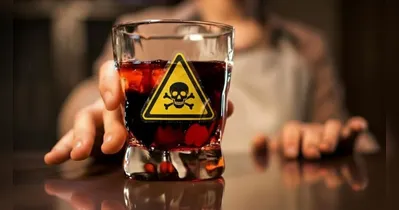 Engenheiro teria sido intoxicado por metanol em whiskey vendido lacrado; laudo não oficial confirma adulteração.