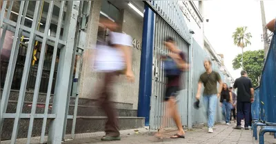 Imagem ilustrativa da notícia Estudantes convocam atos para pedir anulação total do Enem