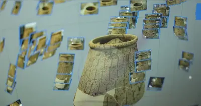 A catalogação digital dos artefatos garantem as peças que foram perdidas no incêndio em 2018 e replica o trabalho em Cachoeira do Arari, no Marajó.