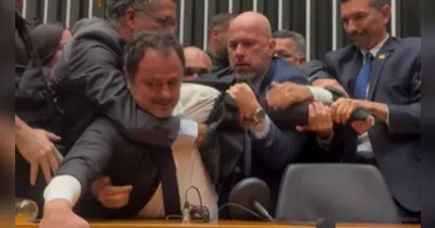 Glauber afirmou que Motta decidiu pautar seu caso e o de Zambelli no mesmo dia para criar uma "falsa simetria".