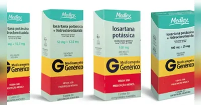 O remédio é um dos mais usados no Brasil