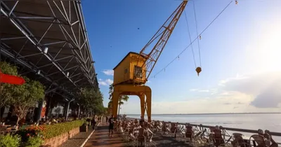 Movimento deve ser reduzido nas ruas de Belém nesta segunda-feira (27), quando o feriado do Recírio altera o funcionamento de repartições públicas, bancos e comércio.