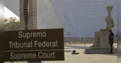 STF recebe mais um pedido de advogados do ex-presidente