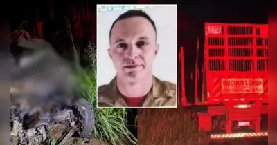 O soldado atuava no Corpo de Bombeiros do Tocantins