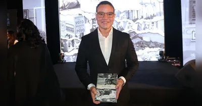 Giussepe Mendes apresenta a nova edição da publicação