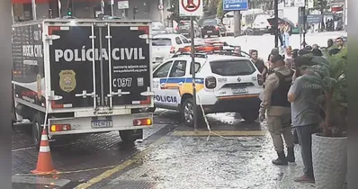 Tragédia em BH: mulher tira a vida da filha e a sua, após histórico de adoecimento mental e trauma familiar. Investigação em andamento.